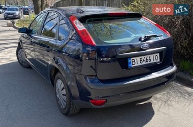 Хэтчбек Ford Focus 2005 в Полтаве