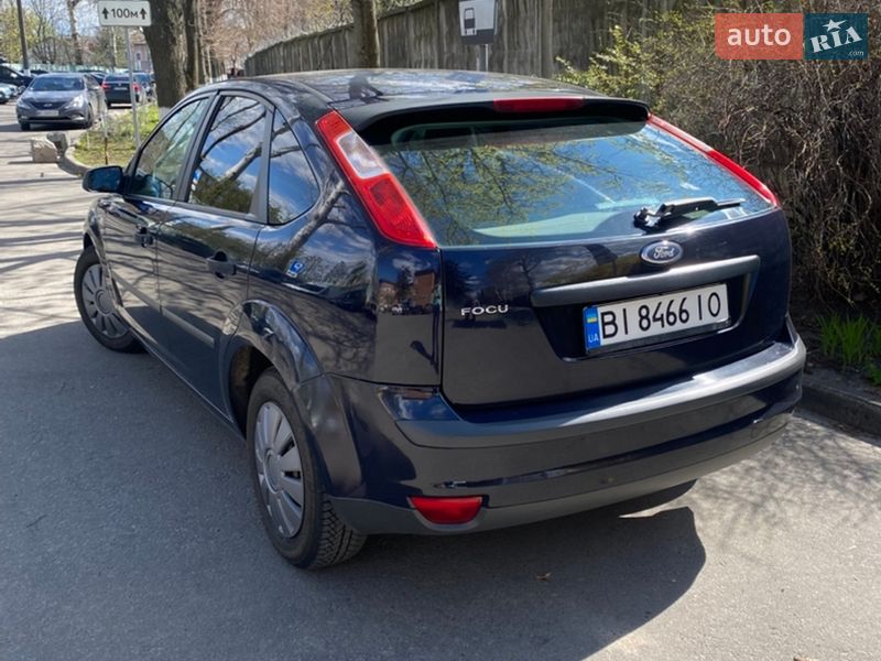 Ford Focus 2005 Ford Focus 2005