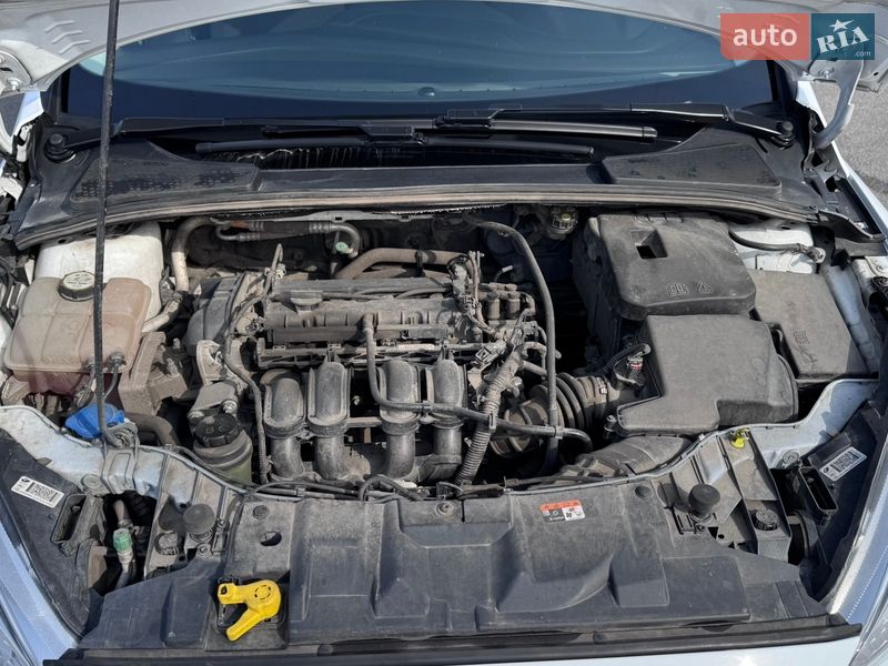 Хетчбек Ford Focus 2017 в Дніпрі фото 27 Хетчбек Ford Focus 2017 в Дніпрі