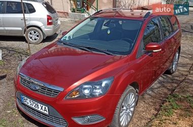 Універсал Ford Focus 2008 в Бережанах