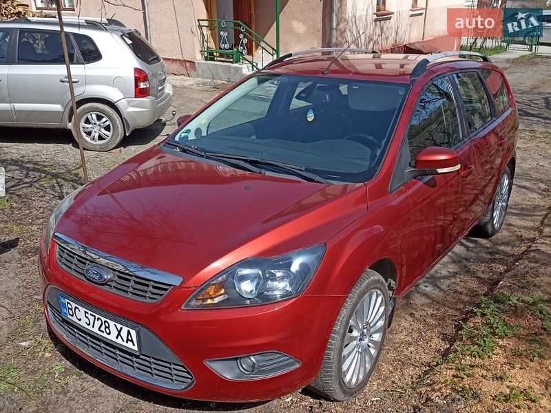 Ford Focus 2008