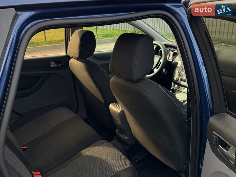 Универсал Ford Focus 2008 в Коломые фото 10 Универсал Ford Focus 2008 в Коломые