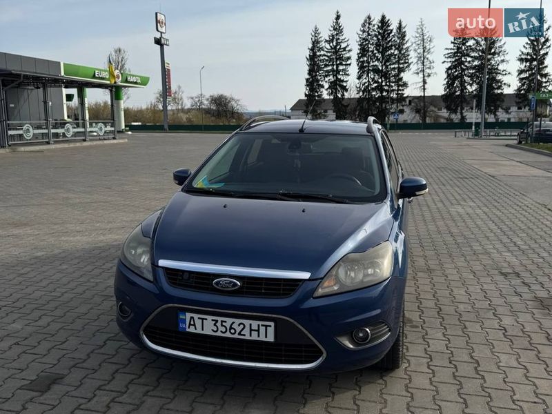Универсал Ford Focus 2008 в Коломые фото 5 Универсал Ford Focus 2008 в Коломые