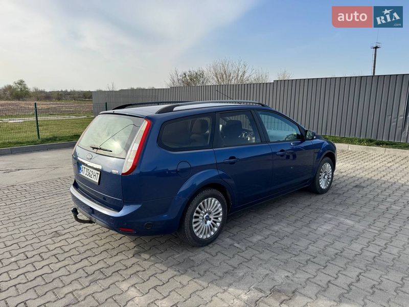 Универсал Ford Focus 2008 в Коломые фото 4 Универсал Ford Focus 2008 в Коломые