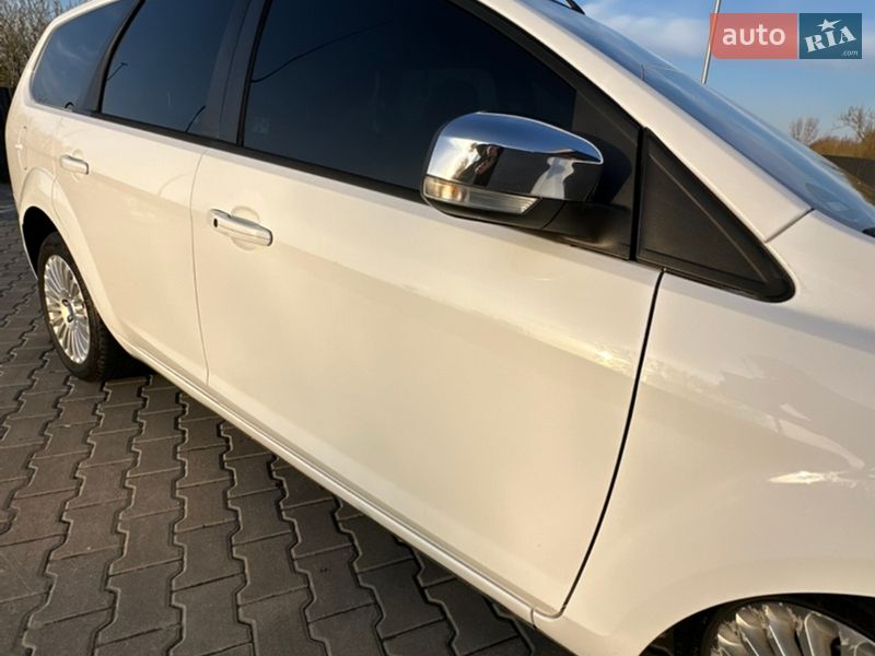 Універсал Ford Focus 2009 в Бердичеві