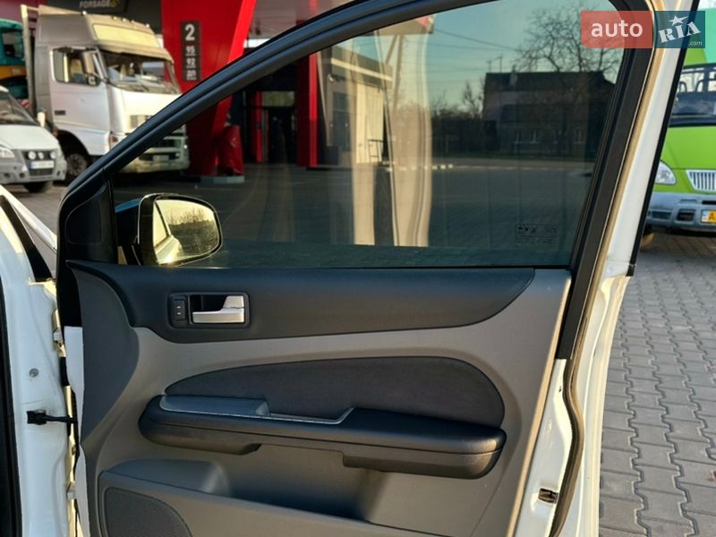 Універсал Ford Focus 2009 в Бердичеві