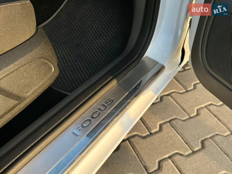 Універсал Ford Focus 2009 в Бердичеві