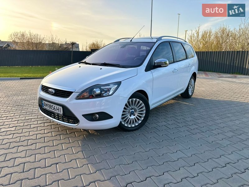 Універсал Ford Focus 2009 в Бердичеві