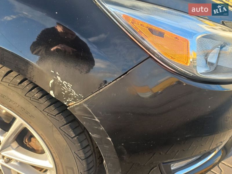 Седан Ford Focus 2016 в Хмельницком фото 10 Седан Ford Focus 2016 в Хмельницком