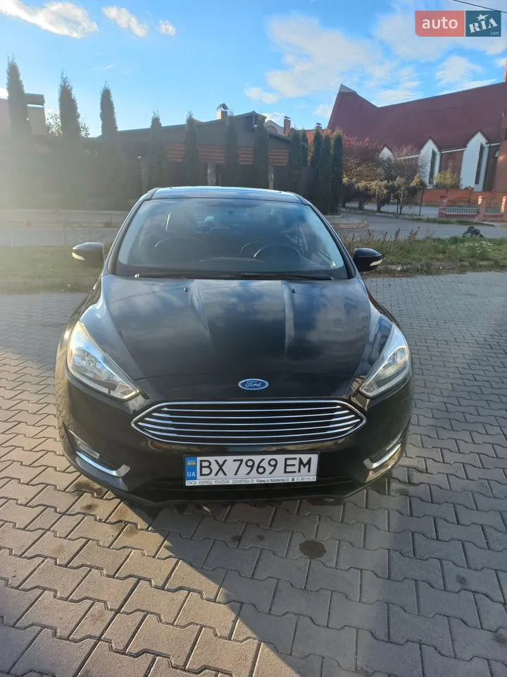 2015 Ford Focus - мініатюра 17