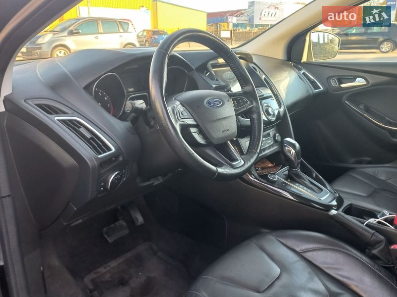 Седан Ford Focus 2016 в Хмельницком фото 13 Седан Ford Focus 2016 в Хмельницком