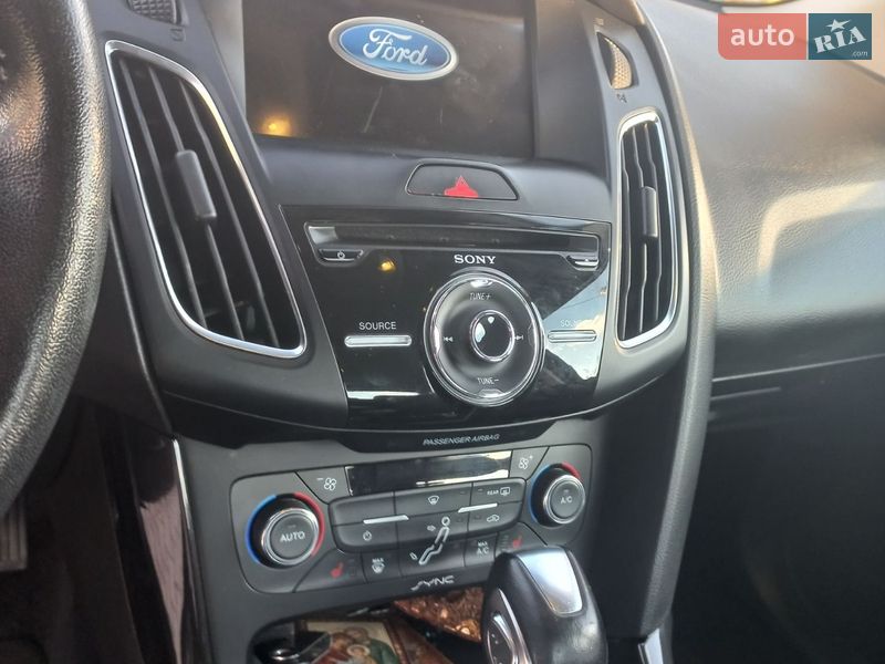 Седан Ford Focus 2016 в Хмельницком фото 18 Седан Ford Focus 2016 в Хмельницком