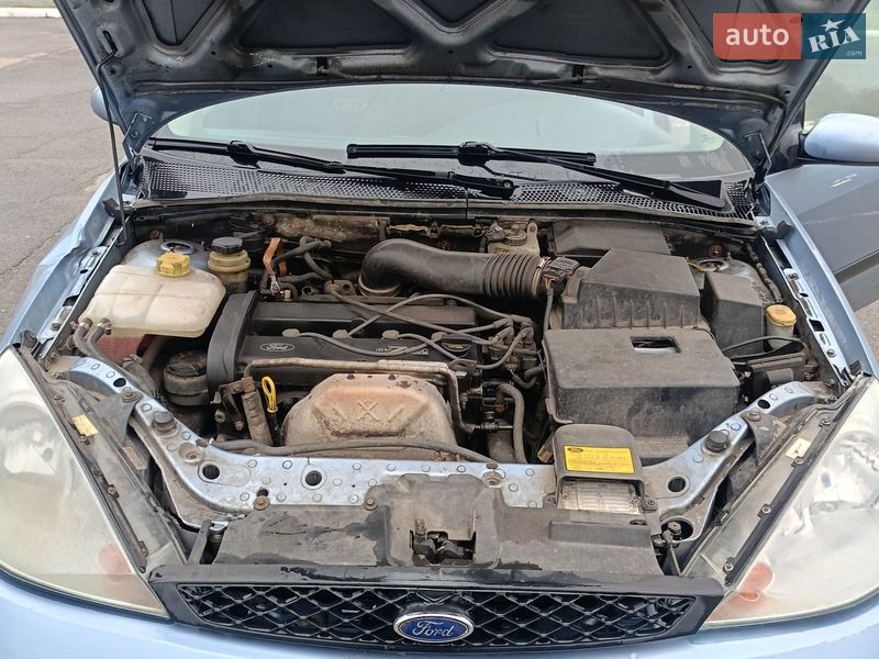 Хетчбек Ford Focus 2004 в Харкові фото Хетчбек Ford Focus 2004 в Харкові