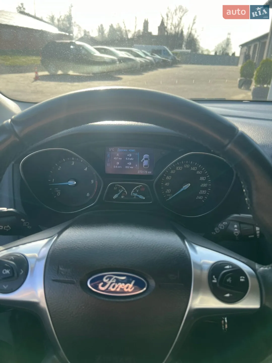 2013 Ford Focus - мініатюра 10