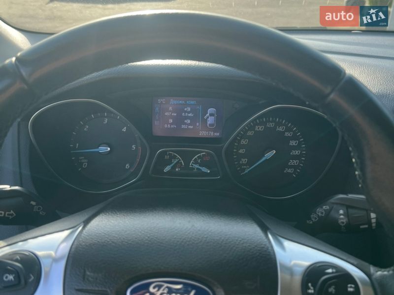 Универсал Ford Focus 2013 в Хмельницком фото 10 Универсал Ford Focus 2013 в Хмельницком