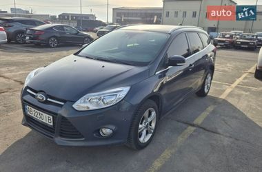 Універсал Ford Focus 2013 в Києві
