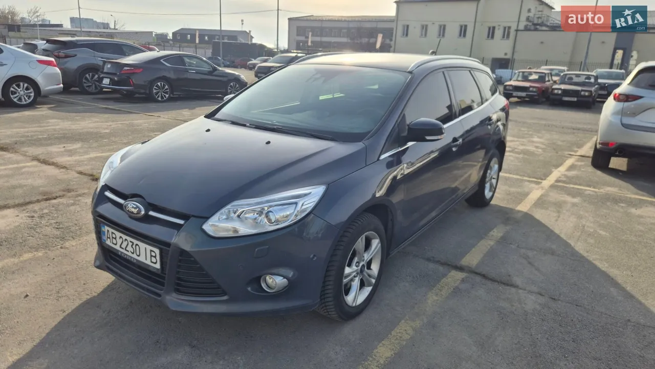 2014 Ford Focus - мініатюра 27