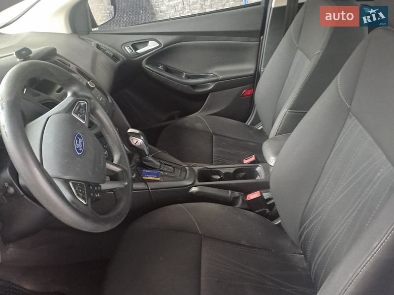 Седан Ford Focus 2016 в Ровно
