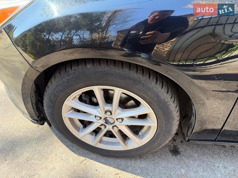 Хэтчбек Ford Focus 2015 в Киеве фото 11 Хэтчбек Ford Focus 2015 в Киеве