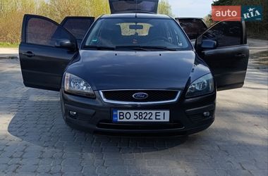 Універсал Ford Focus 2005 в Шумську