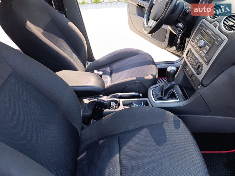 Універсал Ford Focus 2005 в Шумську