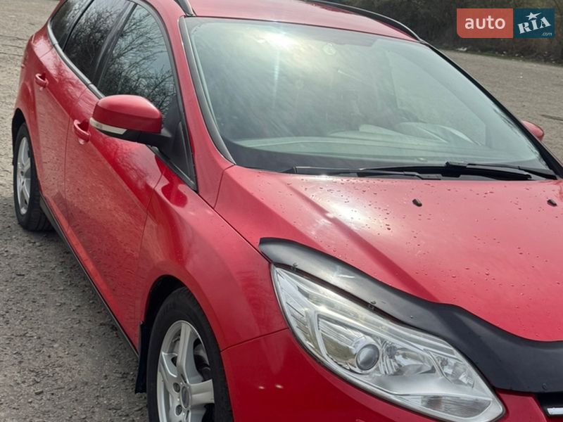 Універсал Ford Focus 2012 в Новому Розділі