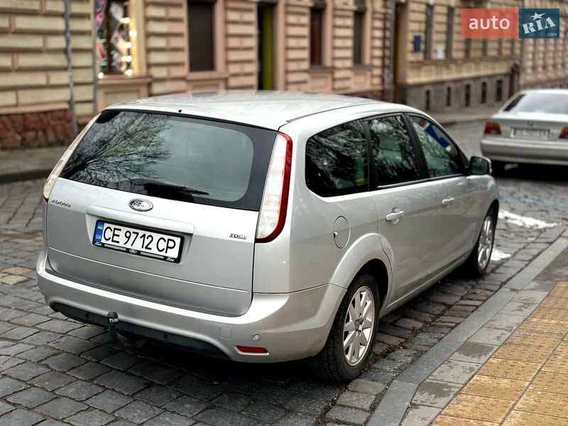 Універсал Ford Focus 2008 в Чернівцях