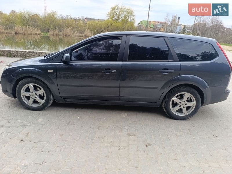 Універсал Ford Focus 2005 в Шумську