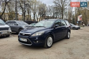 Універсал Ford Focus 2008 в Хмельницькому