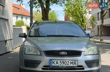 Універсал Ford Focus 2005 в Києві