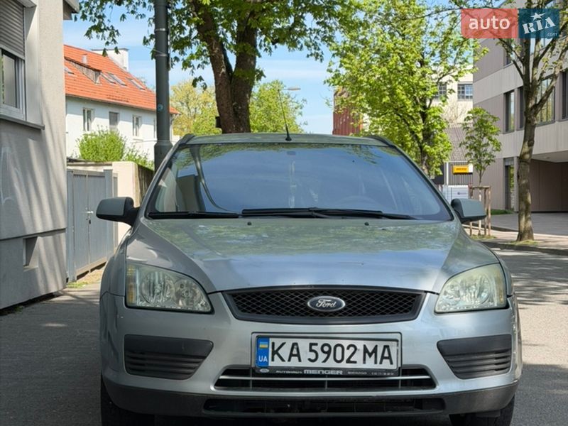 Ford Focus 2005