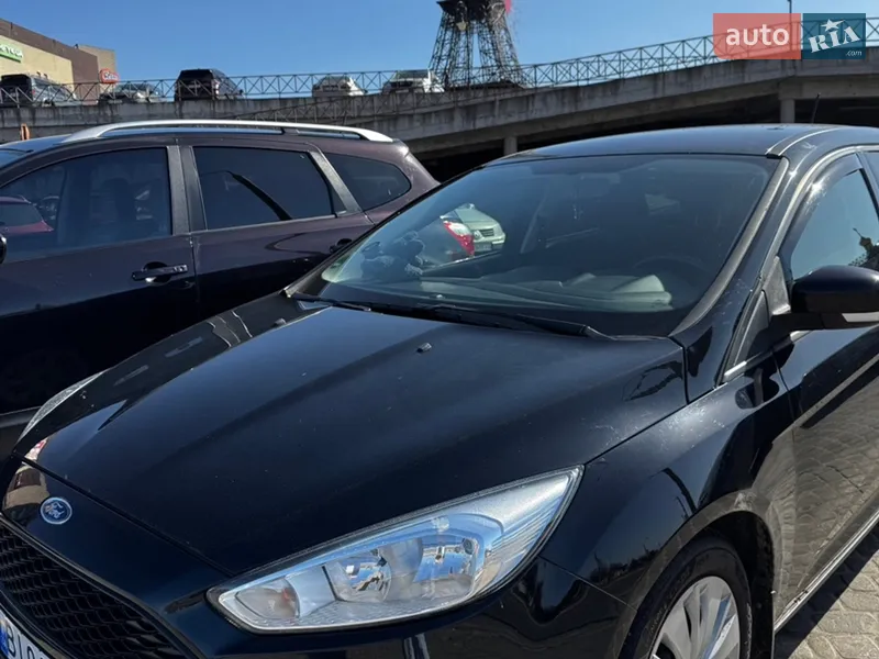 Ford Focus 2017