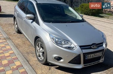 Универсал Ford Focus 2014 в Кропивницком