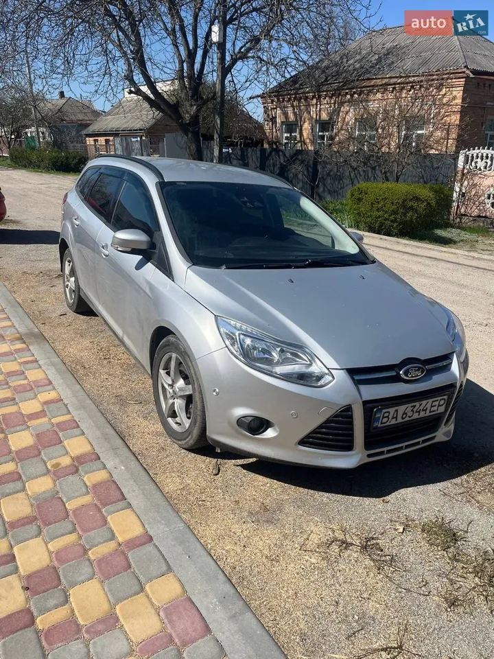 2013 Ford Focus - мініатюра 17