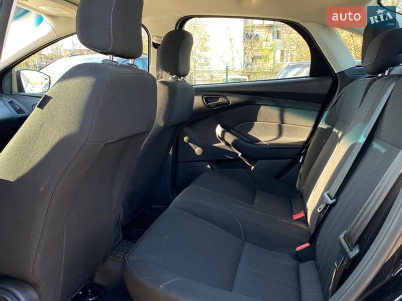 Седан Ford Focus 2017 в Полтаве фото 7 Седан Ford Focus 2017 в Полтаве