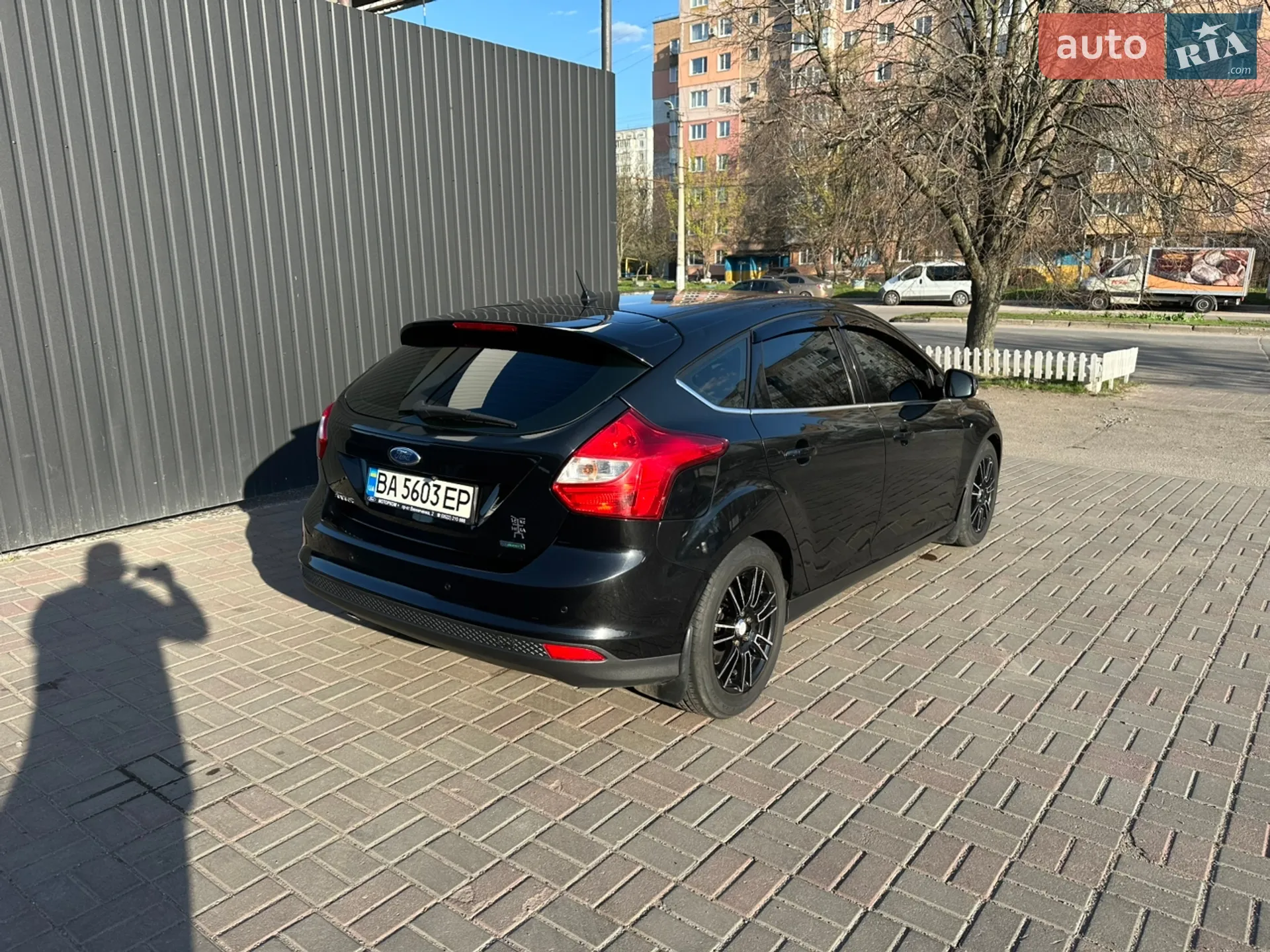 2013 Ford Focus - мініатюра 4
