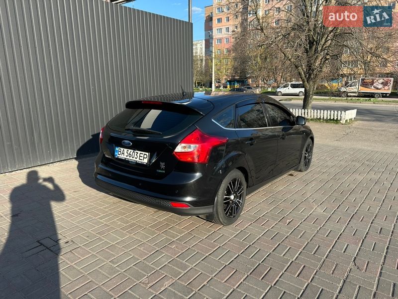 Хэтчбек Ford Focus 2013 в Кропивницком