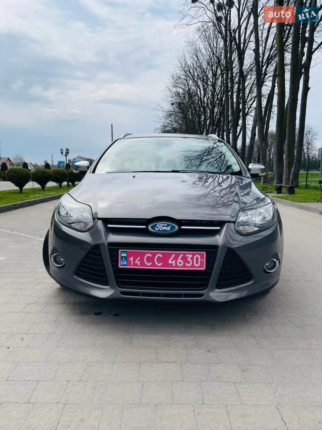 2011 Ford Focus - мініатюра 4