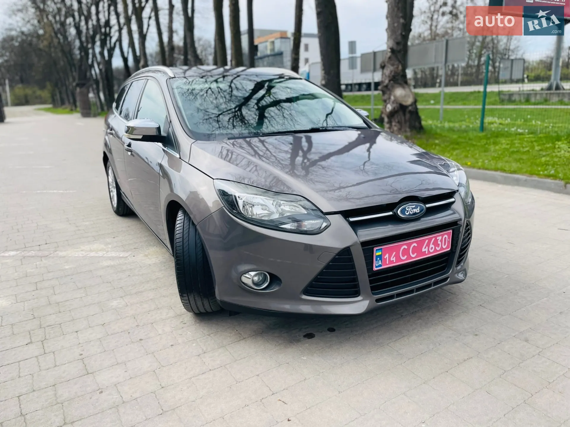2011 Ford Focus - мініатюра 7