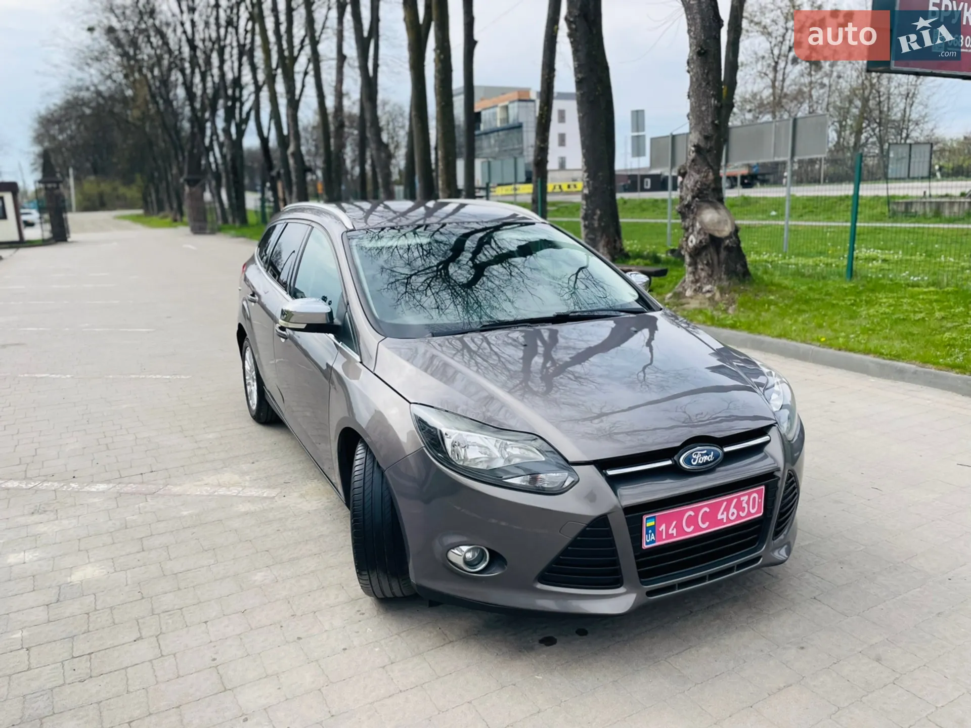 2011 Ford Focus - мініатюра 8