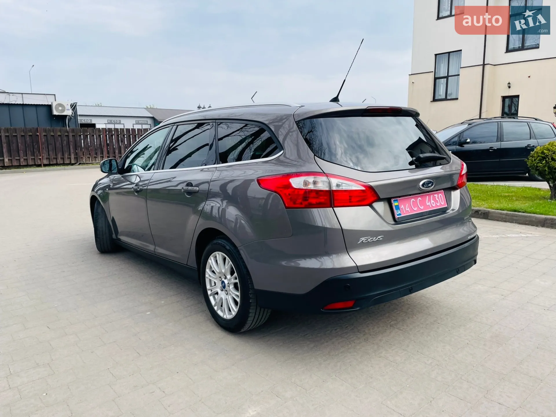 2011 Ford Focus - мініатюра 21
