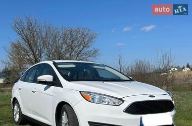 Седан Ford Focus 2017 в Александрие