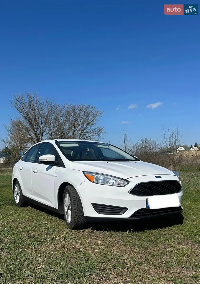 2016 Ford Focus - мініатюра 16