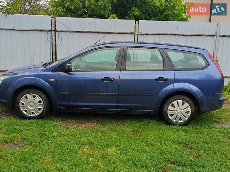 Універсал Ford Focus 2005 в Макарові