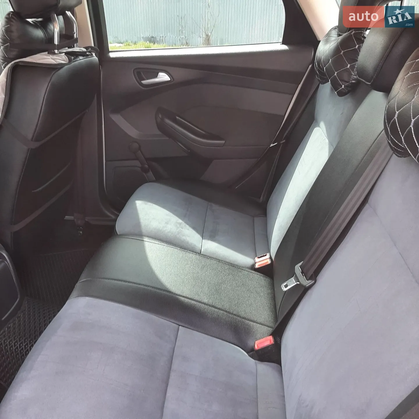 2013 Ford Focus - мініатюра 5