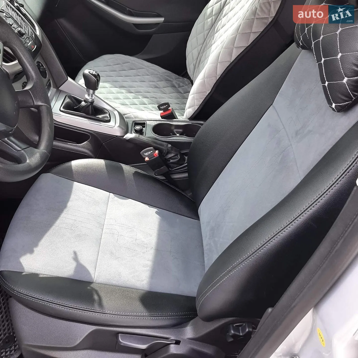 2013 Ford Focus - мініатюра 4