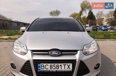 Універсал Ford Focus 2013 в Дрогобичі