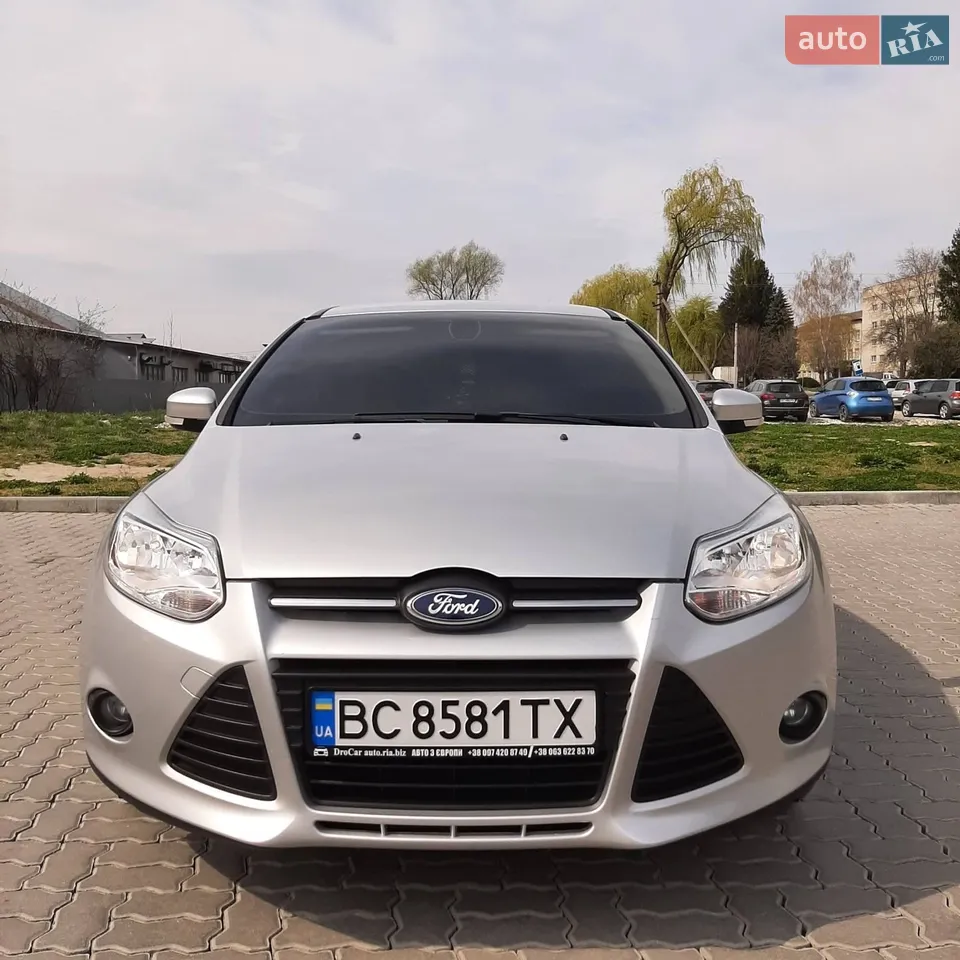 2013 Ford Focus - мініатюра 18