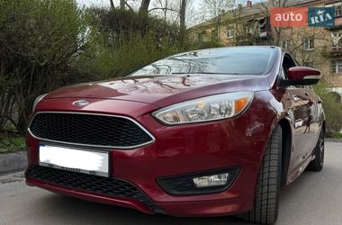 Хэтчбек Ford Focus 2016 в Киеве