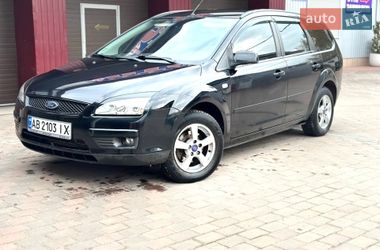Универсал Ford Focus 2007 в Бердичеве